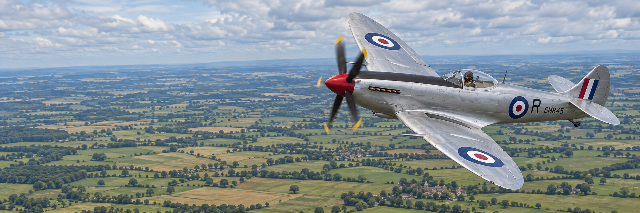 Spitfire SM845