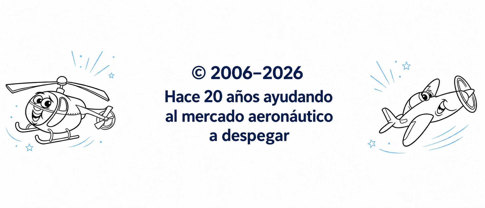 AeroFree: 20 años ayudando al mercado aeronáutico a despegar