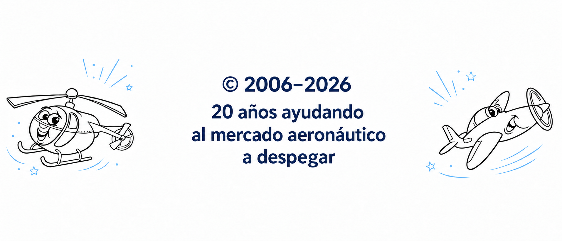 AeroFree: 20 años ayudando al mercado aeronáutico a despegar