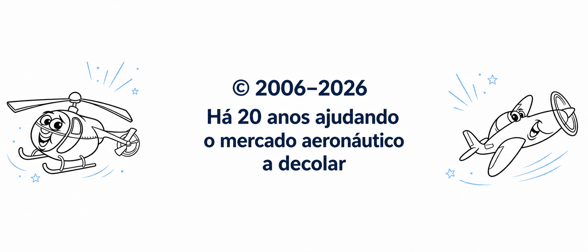 AeroFree: 20 anos ajudando o mercado aeronautico a decolar