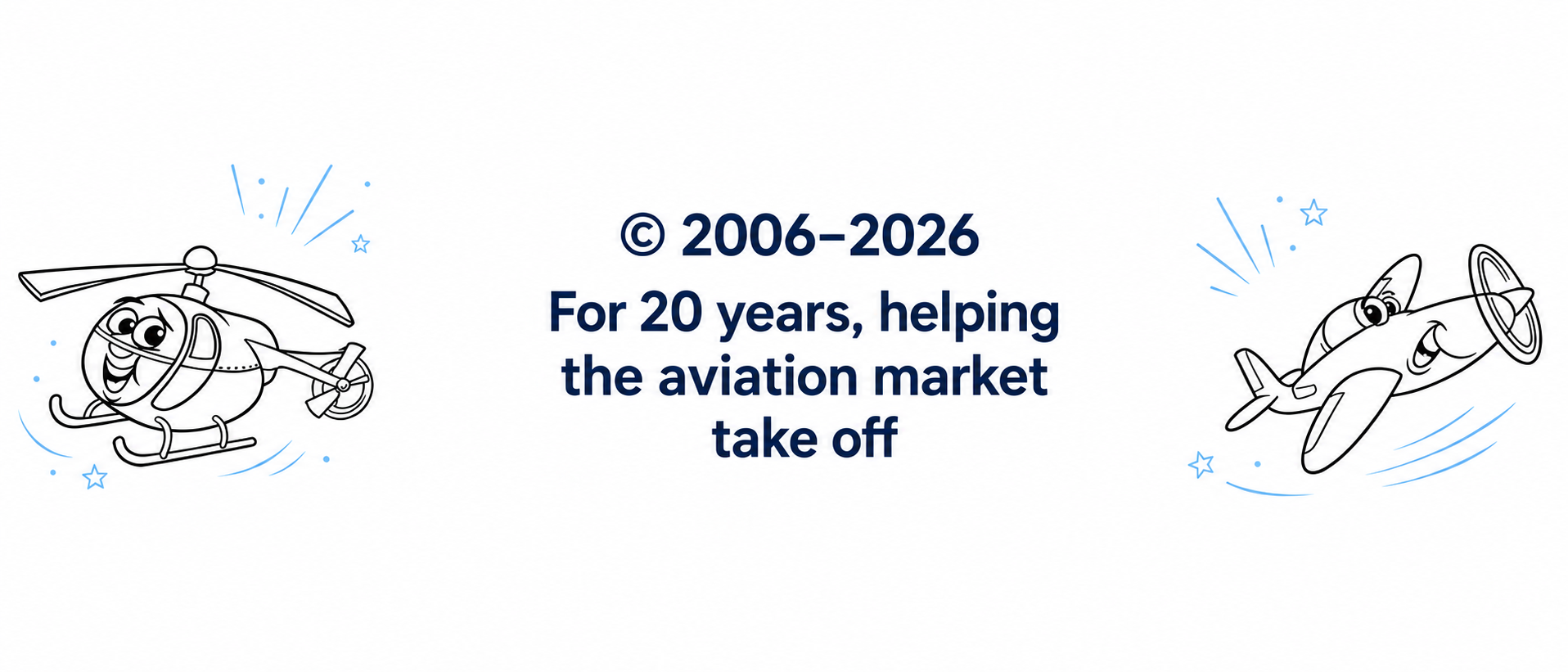 AeroFree: 20 years helping the aviation market take off