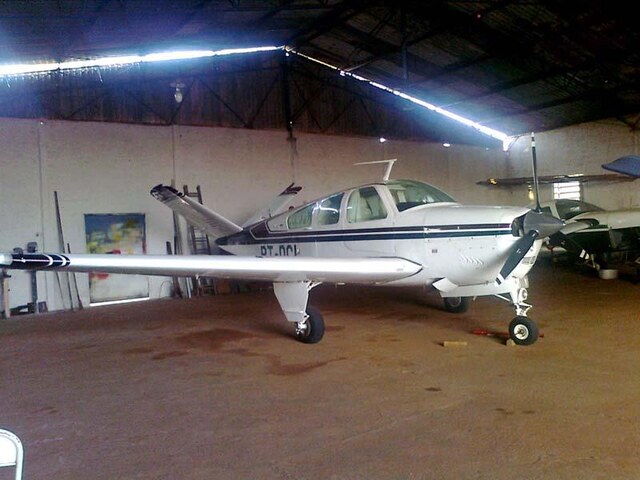 BONANZA V35 1967