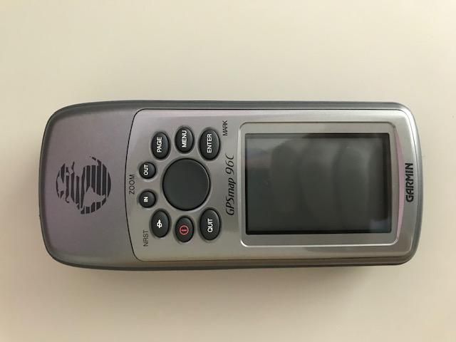 gps garmin aeronautico