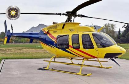 Helicóptero Bell 407 GXP – Ano 2013 – 770 H.T. *FOB - AV5831