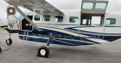 Cessna Aircraft 208B GRAND CARAVAN EX - Ano 2014 - AV6301