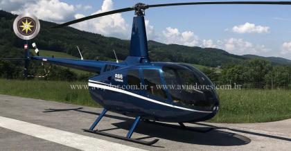 Helicóptero Robinson R66 Turbine – Ano 2020 - 55 H.T. - AV6312 - FOB
