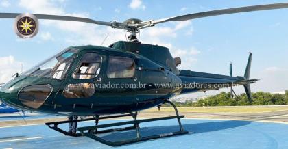 Helicóptero Airbus Helicopters AS350B2 - Ano 2004 - 2200 H.T. - AV6136