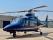 Helicóptero Agusta Westland A109C ano 1990 com 4593 HT.