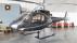 Helicóptero Monoturbina Esquilo AS350B -  Ano 1991 - 6824 H.T. -  AV5437 -