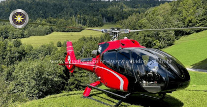 Helicóptero Airbus Helicopter H130 - Ano 2015 - 890 H.T. - AV6483 - *FOB
