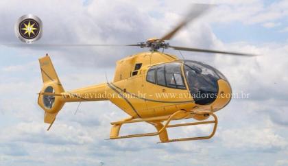 Helicóptero Eurocopter Colibri EC120B - Ano 2001- 2603 H.T. - AV6454
