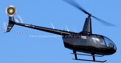 Robinson Helicopter R66 Turbina - Ano 2013 - 860 H.T. - AV6327