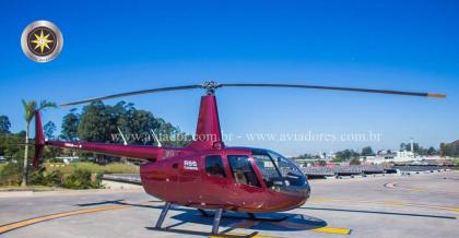 Helicóptero Robinson R66 Turbine - Ano 2012 - 1366 H.T. - AV6519