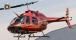 Bell Helicopter JetRanger 206B - Ano 1981 - 13.334 H.T. - AV6249