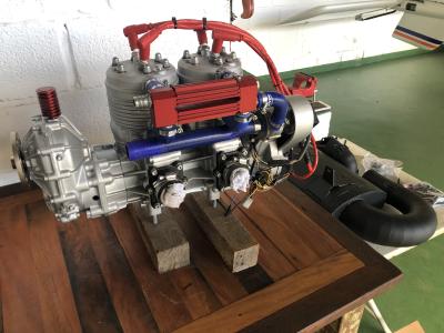 Motor Simonini Victor 2 Super 110 hp