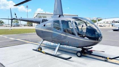 Robinson R66 Turbine - Ano 2015 - 737 H.T.