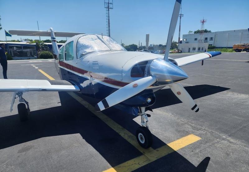 Embraer Corisco Turbo – EMB711ST – Ano 1982 – 3.300 H.T.