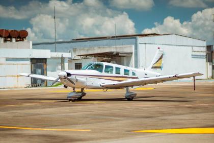 Avião Embraer EMB-720D Minuano – Ano 1988 – 2.500 H.T.