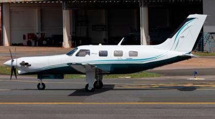 Piper Jetprop – PA-46 – Ano 2008/2014 – 1.565 H.T.