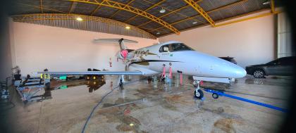 Embraer Phenom 100 – Ano 2009 – 1.380 H.T.