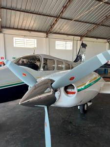 Embraer Seneca III EMB-810D – Ano 1995 – 2.830 H.T.