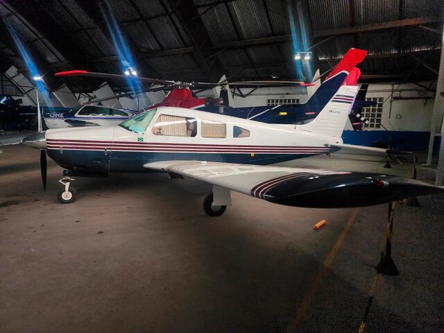 Embraer Corisco – EMB-711C – Ano 1975 – 2.945 H.T.