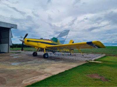 Avião Air Tracktor AT-502B – Ano 2012 à Venda