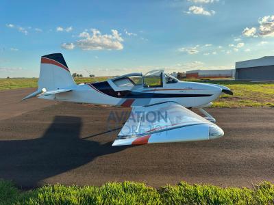 Avião Flyer RV-9A – Ano 2013 – 1.110 H.T.