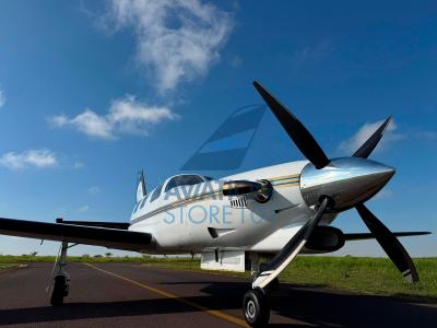 Avião Piper Jetprop DLX – Ano 1999/2015 – 2.950 H.T.