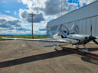 Cirrus SR22 G3 GTS – Ano 2007 – 2.470 H.T.