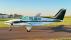 Avião Beechcraft Baron 58 – Ano 1983 – 1.250 H.T.
