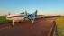 Avião Beechcraft Baron 58 – Ano 1983 – 1.250 H.T.