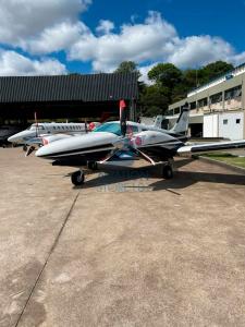 Avião Piper Seneca V PA-34-220T – Ano 1998 – 3.350 H.T.