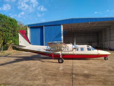 Avião Twin Commander 690B – Ano 1977 – à Venda