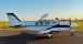 Beechcraft Baron G58 – Ano 2017 – 550 H.T.