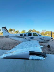 Beechcraft Bonanza B36TC – Ano 1989 à Venda