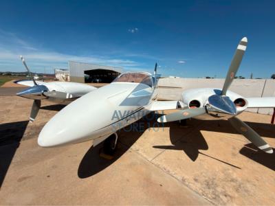 Embraer Seneca III EMB-810D – Ano 2000 à Venda