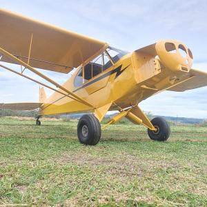 PIPER PA-18 SUPER CUB