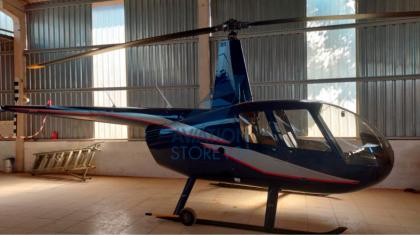 Robinson R44 Raven II – Ano 2010 – 360 H.T.