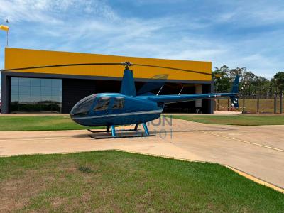 Robinson R44 Raven II – Ano 2012 – 1.750 H.T.