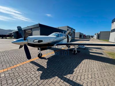Avião Piper Meridian PA-46-500TP – Ano 2011 – 1.880 H.T.