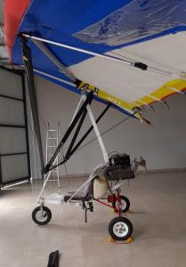 Trike novo, muito bem construído, sem detalhes. Novo.