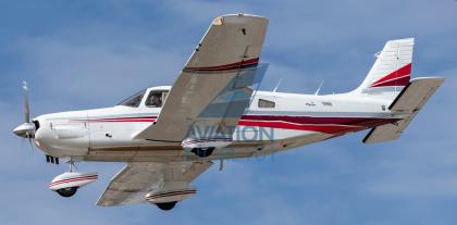 Piper Saratoga PA-32R-301 – Ano 1982 à Venda