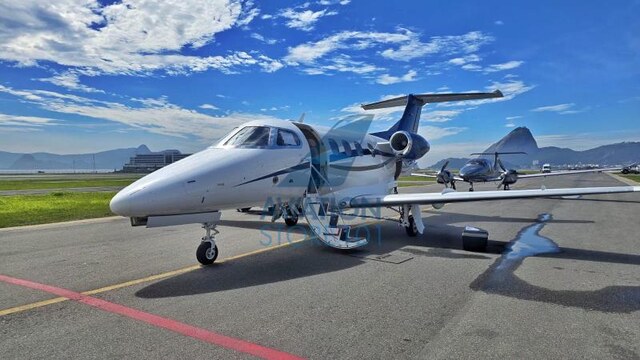 Embraer Phenom 100 – Ano 2009 à Venda