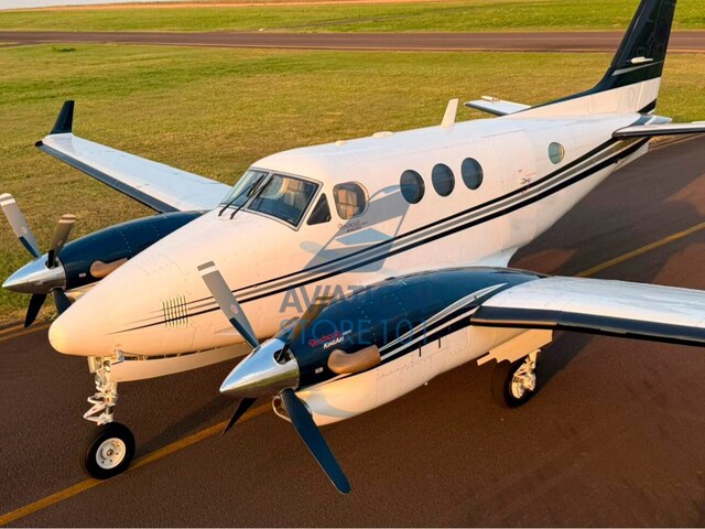 Beechcraft King Air C90GTX – Ano 2010 à Venda