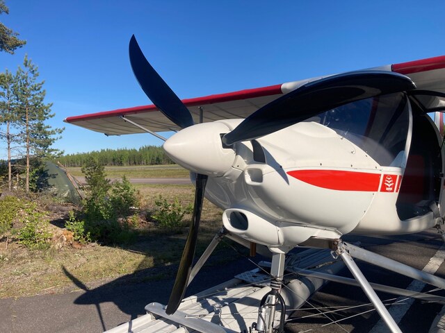 Meglin Propellers
