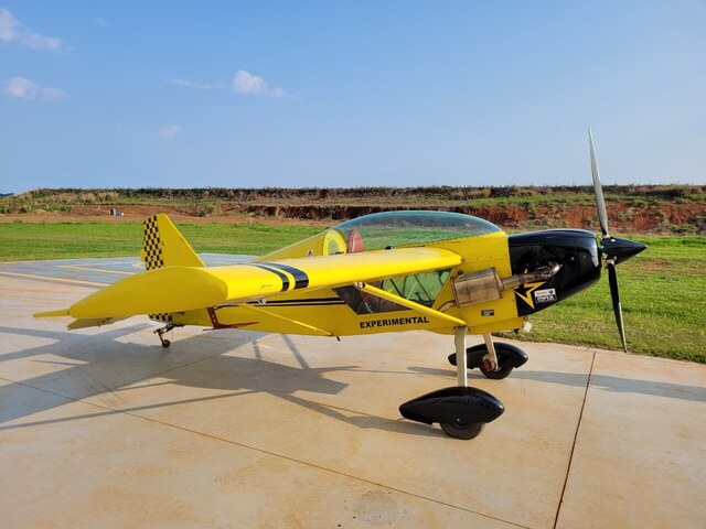 Rans S9 Acrobático