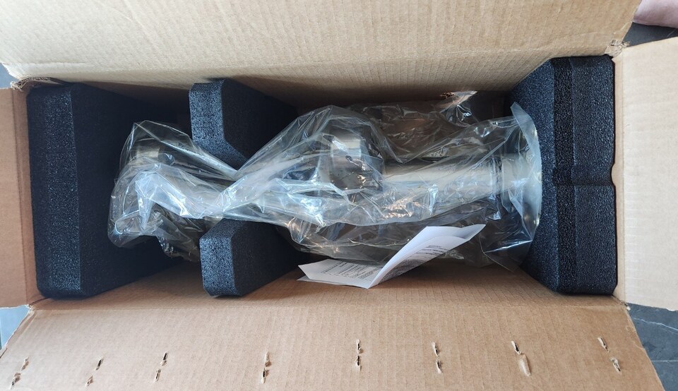 Lycoming crankshaft for O/IO/AEIO-320 models.