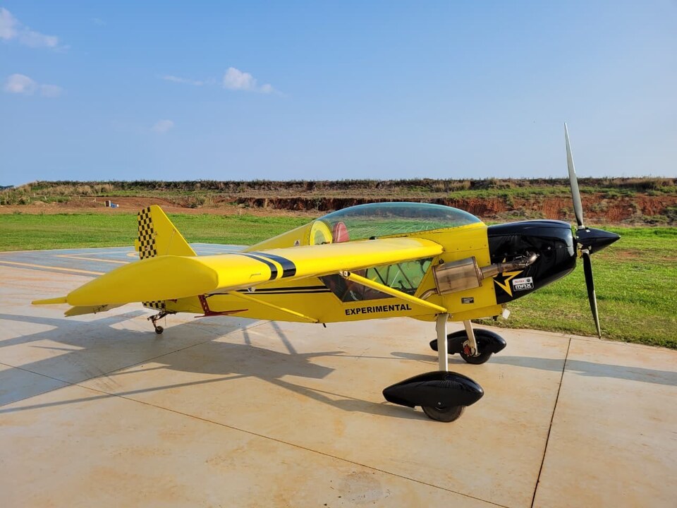 Rans S9 Acrobático