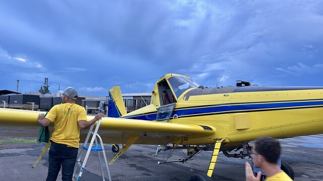 Air tractor